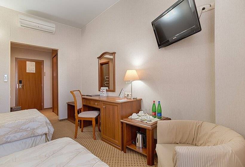 اتاق استاندارد, Markstadt