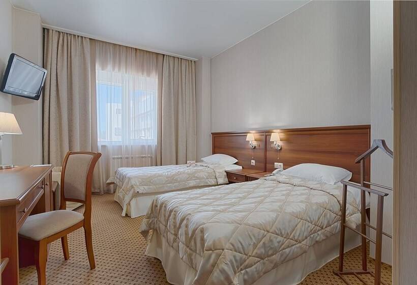 اتاق استاندارد, Markstadt