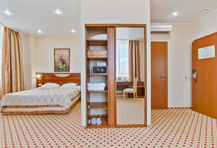 استودیوی استاندارد, Markstadt