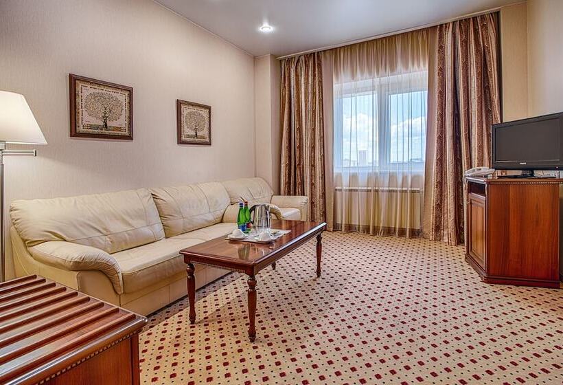 سوییت, Markstadt