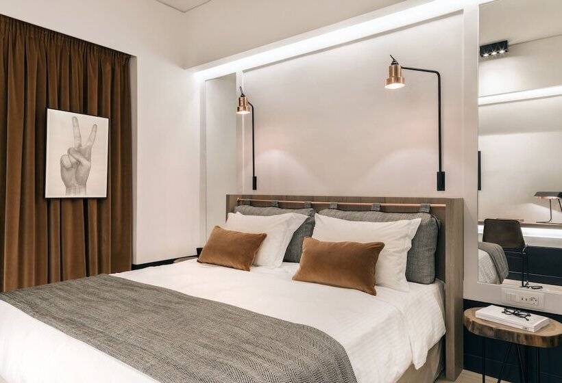 스탠다드 룸, Niki Athens