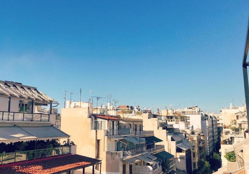 스탠다드 룸, Niki Athens