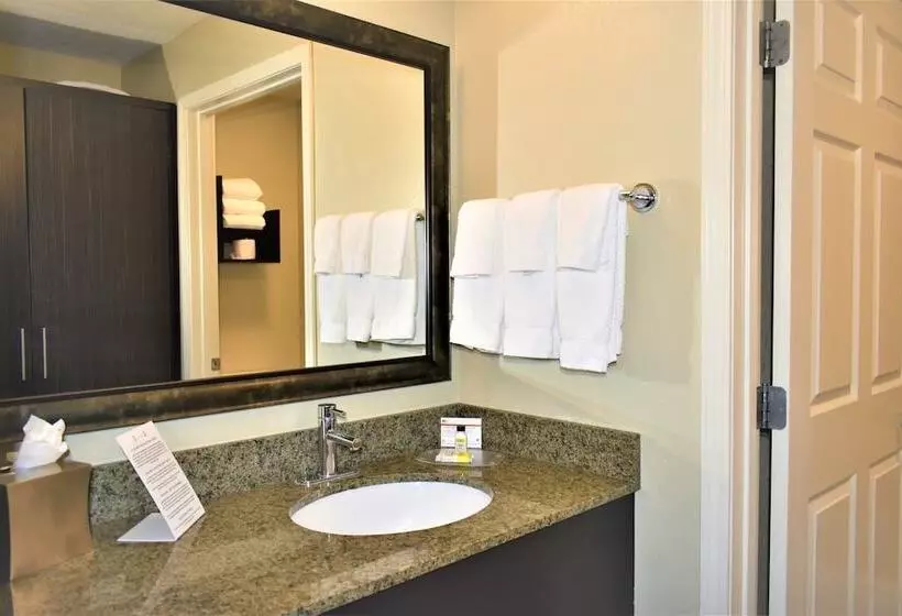 スタンダードスタジオ, Staybridge Suites Albuquerque North, An Ihg