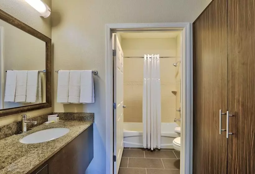 ２ベッドスイートルーム, Staybridge Suites Albuquerque North, An Ihg