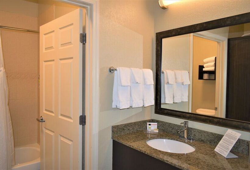 침실 2개 스위트, Staybridge Suites Albuquerque North, An Ihg