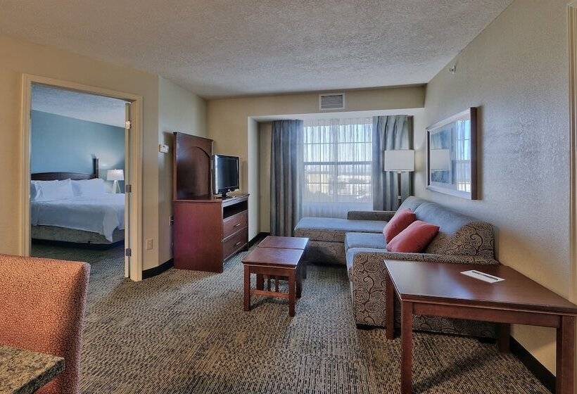 침실 2개 스위트, Staybridge Suites Albuquerque North, An Ihg