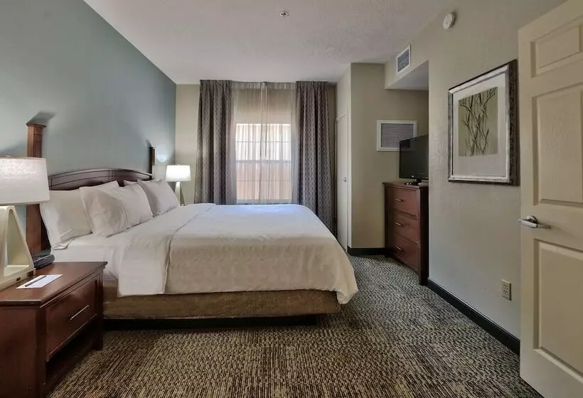 ２ベッドスイートルーム, Staybridge Suites Albuquerque North, An Ihg