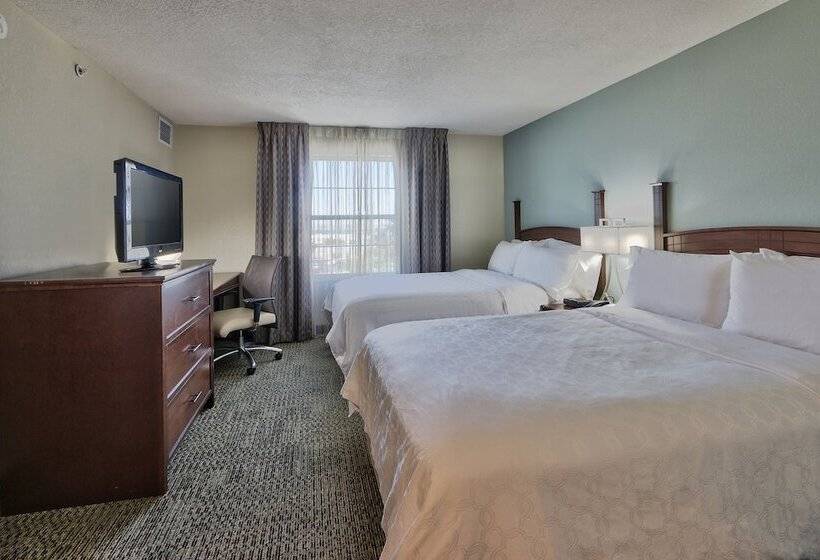 침실 2개 스위트, Staybridge Suites Albuquerque North, An Ihg