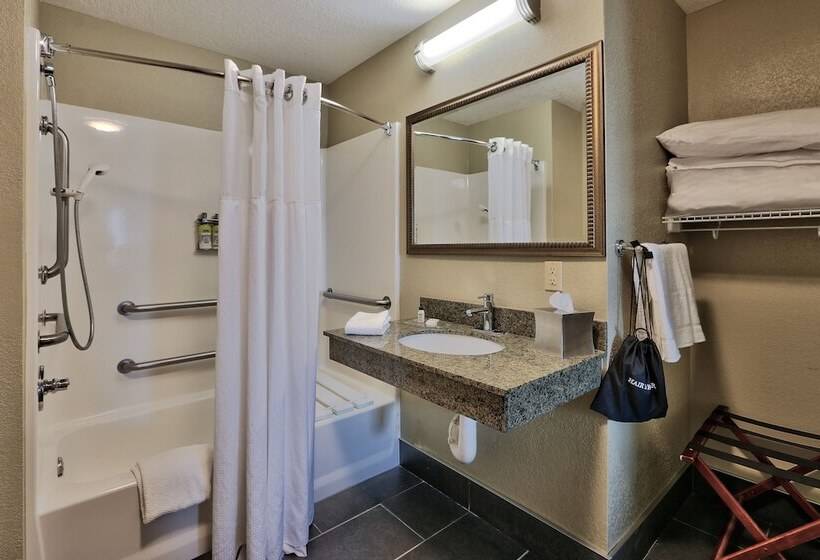 침실 2개 스위트, Staybridge Suites Albuquerque North, An Ihg