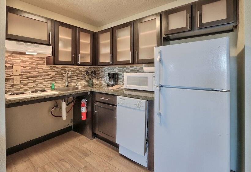 침실 2개 스위트, Staybridge Suites Albuquerque North, An Ihg