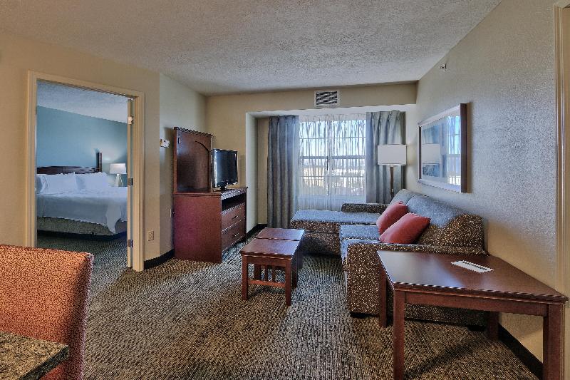 带2个卧室的套房, Staybridge Suites Albuquerque North, An Ihg
