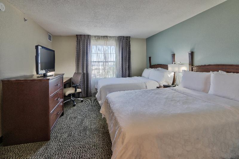 침실 2개 스위트, Staybridge Suites Albuquerque North, An Ihg