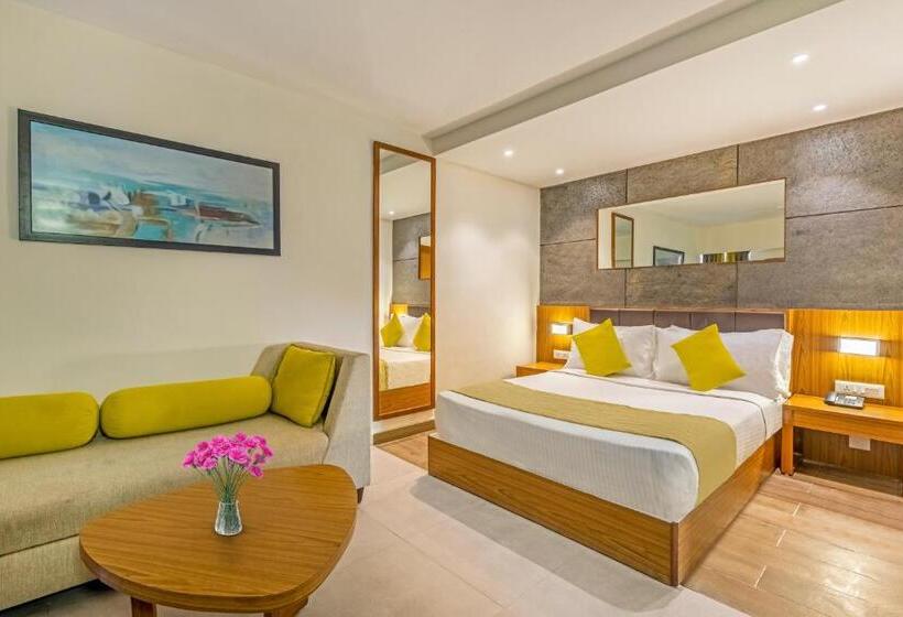 اتاق پرمیوم, Sterling Kodai Valley