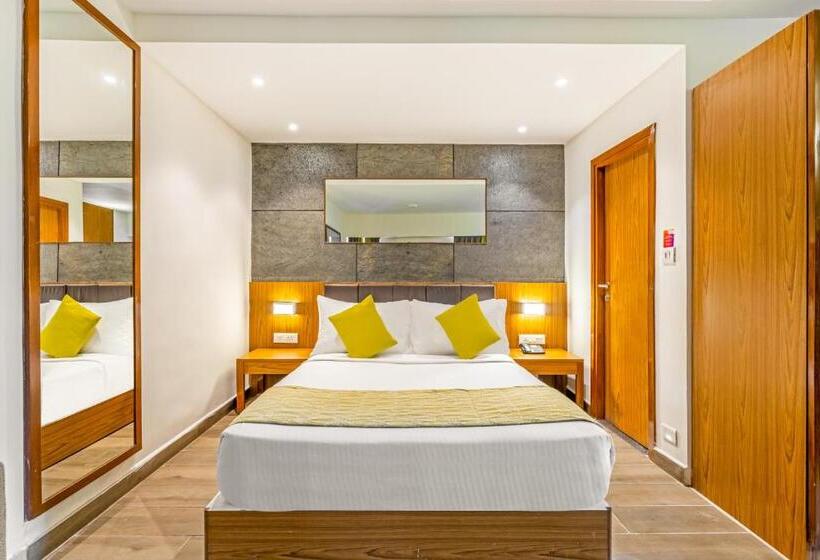 اتاق پرمیوم, Sterling Kodai Valley