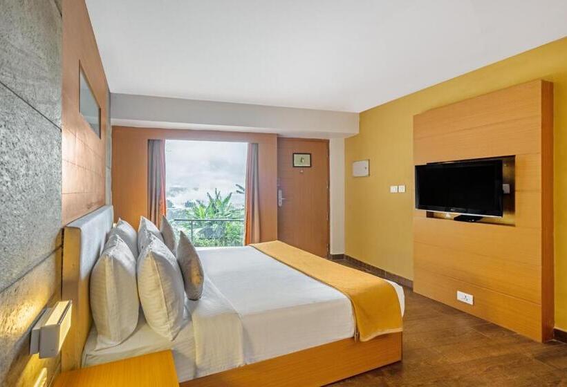 سوییت خانوادگی, Sterling Kodai Valley