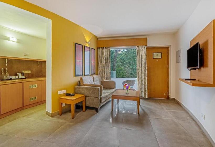 سوییت خانوادگی, Sterling Kodai Valley