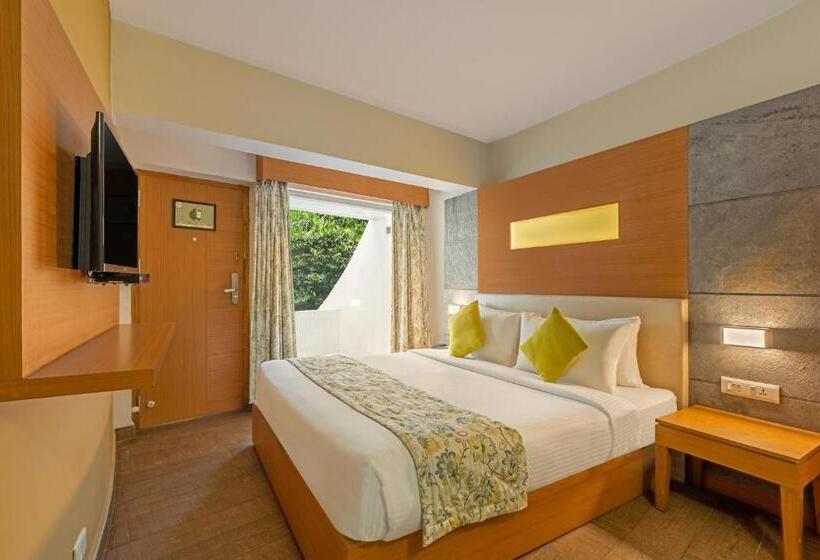 سوییت خانوادگی, Sterling Kodai Valley