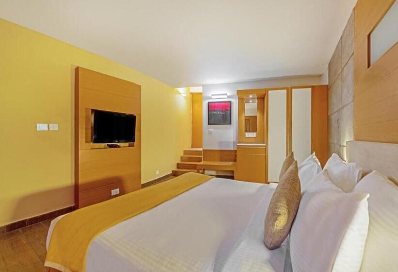 سوییت خانوادگی, Sterling Kodai Valley