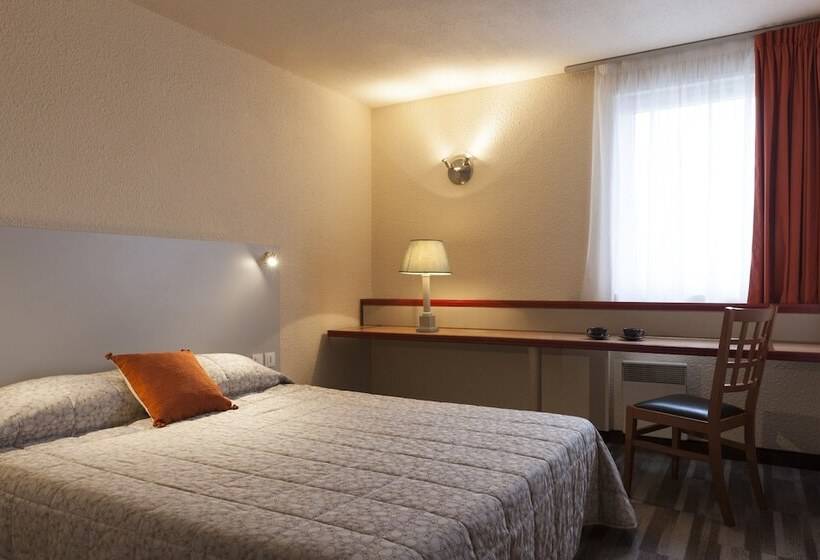 Номер Комфорт, The Originals City, Hôtel Le Forum, Strasbourg Nord