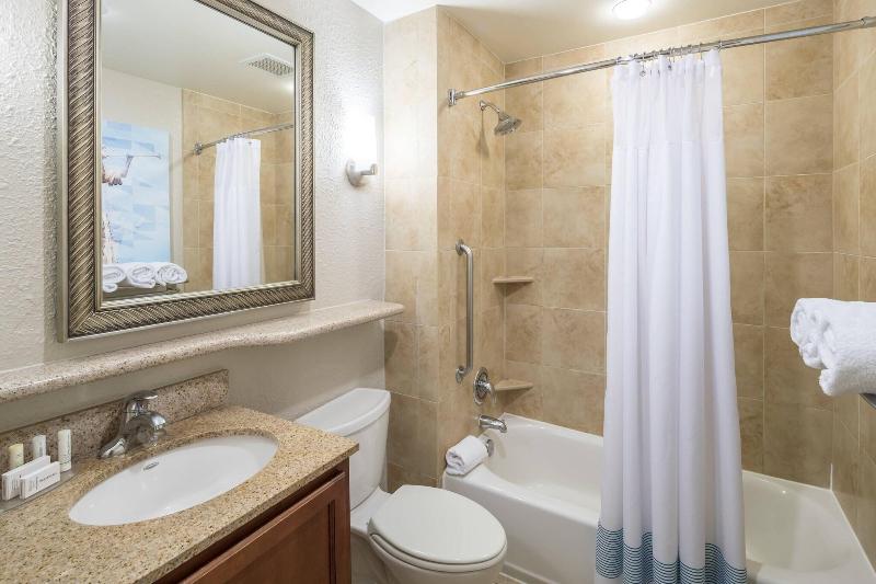 إستوديو قياسى سرير كينج, Towneplace Suites Fort Worth Downtown
