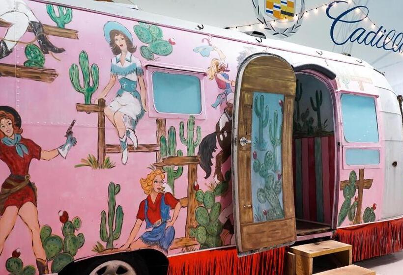 스탠다드 룸, Lone Star Glamp Inn