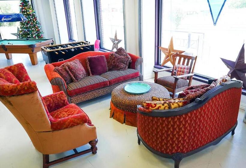 스탠다드 룸, Lone Star Glamp Inn