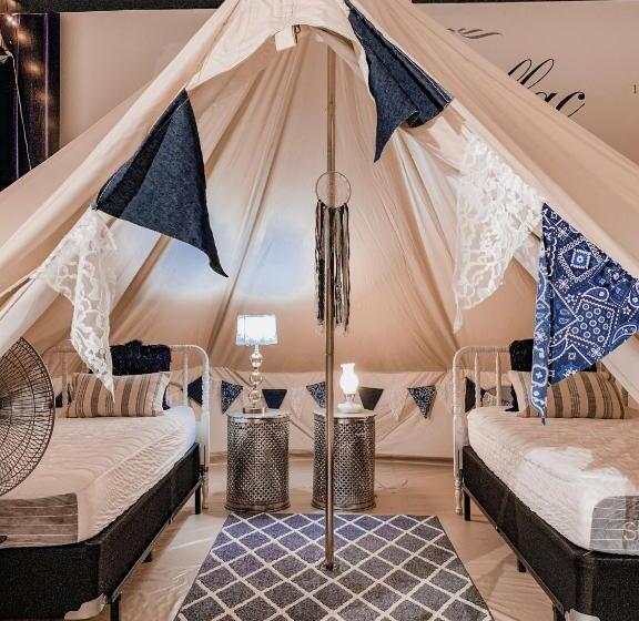 스탠다드 룸, Lone Star Glamp Inn