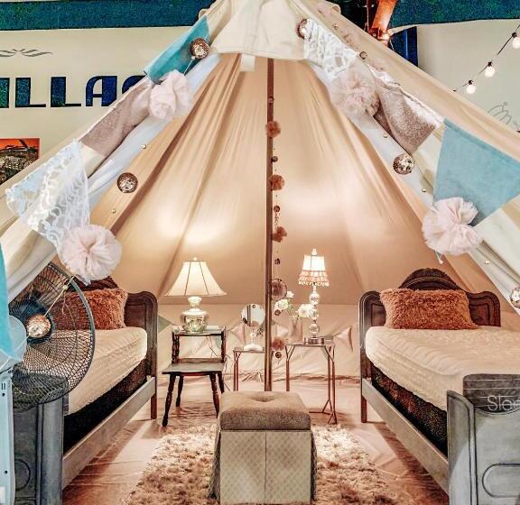 스탠다드 룸, Lone Star Glamp Inn