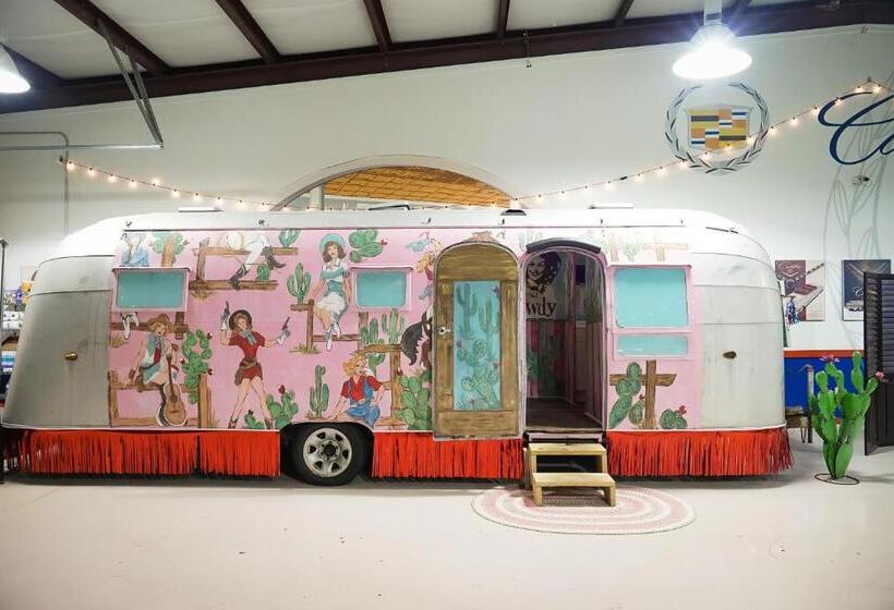 스탠다드 룸, Lone Star Glamp Inn