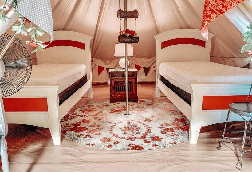 스탠다드 룸, Lone Star Glamp Inn