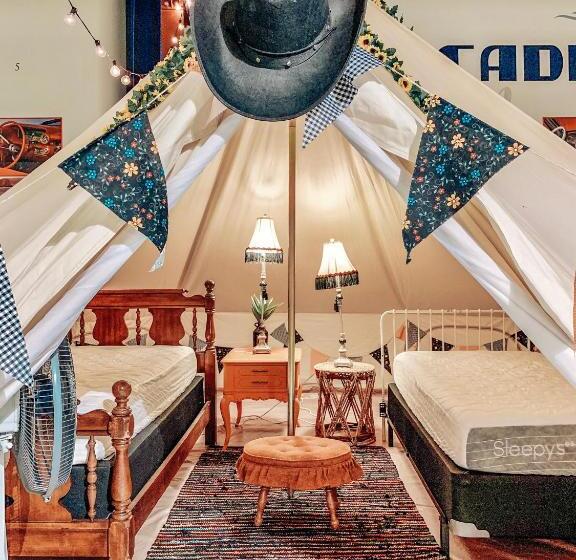 스탠다드 룸, Lone Star Glamp Inn