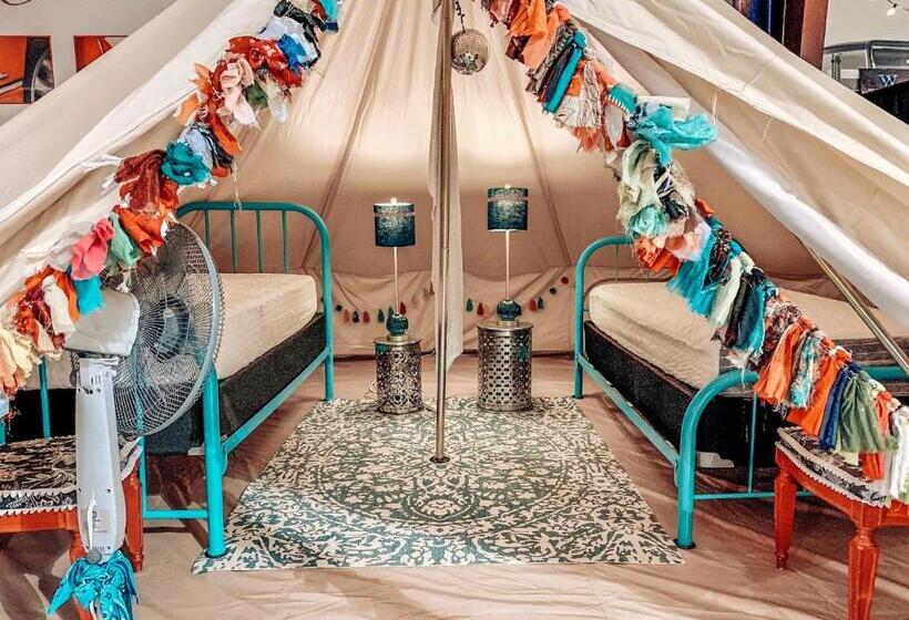 스탠다드 룸, Lone Star Glamp Inn