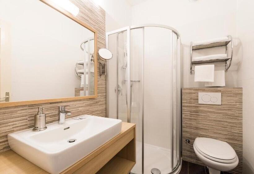 스탠다드 룸, Alpin Hotel Gudrun