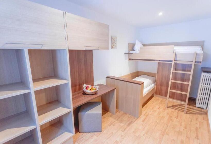 패밀리 룸, Alpin Hotel Gudrun