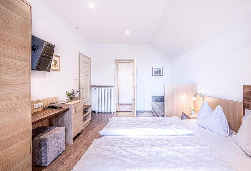 패밀리 룸, Alpin Hotel Gudrun