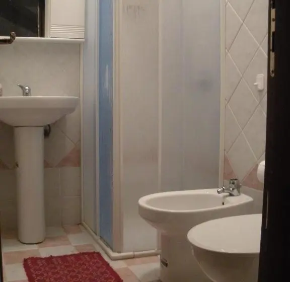 Standard room with outdoor bath, S Archittu Bed&breakfast