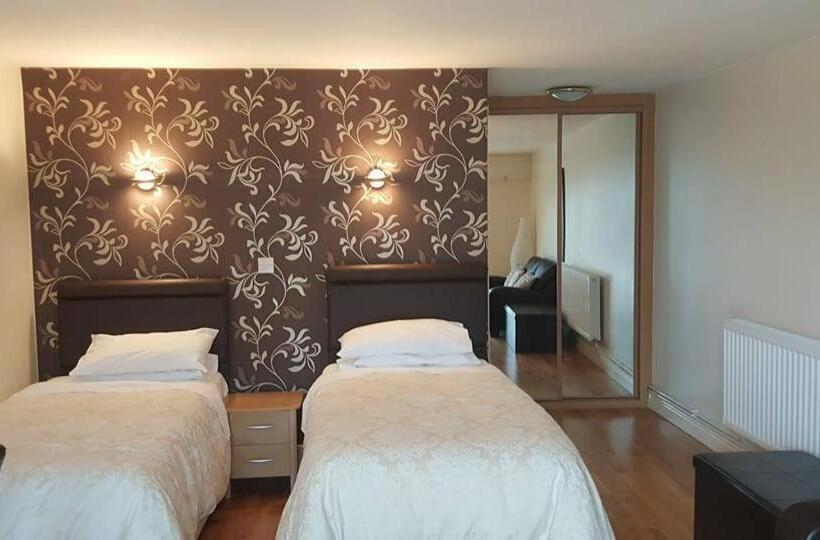 Номер Стандарт, The Countryman Inn