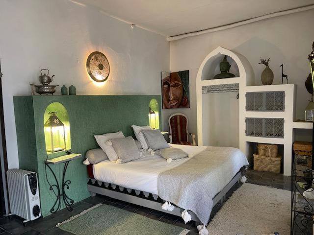 Quarto Superior, Villa Salvatore