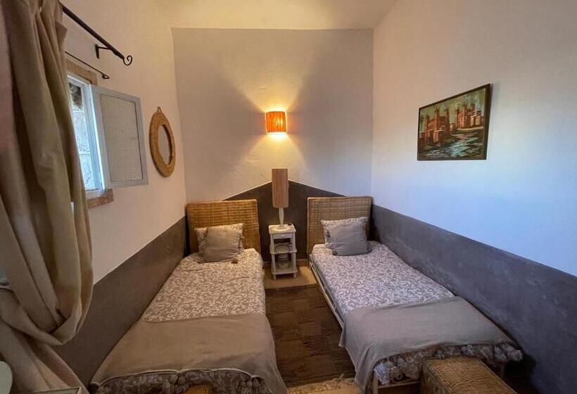 Suíte, Villa Salvatore