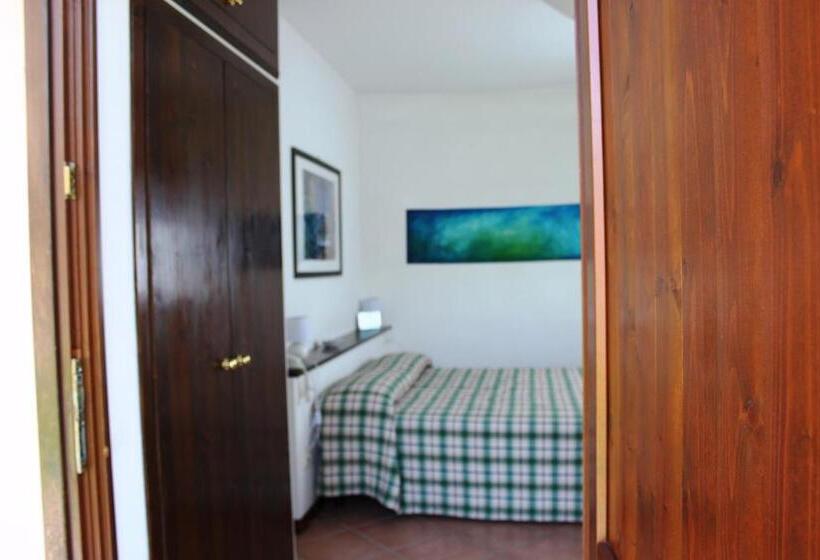 Quarto Estandar Individual, Agriturismo La Lupa