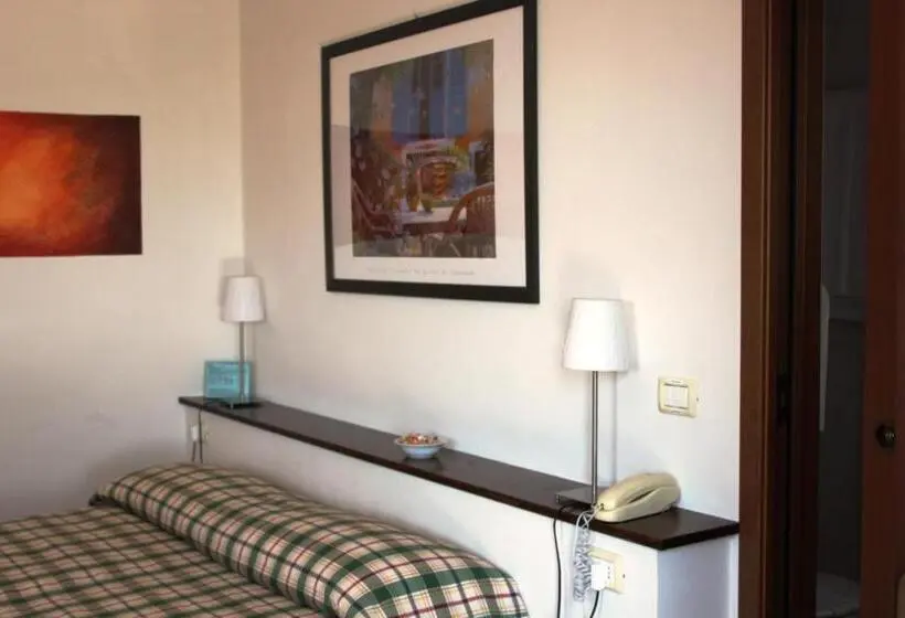 スタンダードシングルルーム, Agriturismo La Lupa