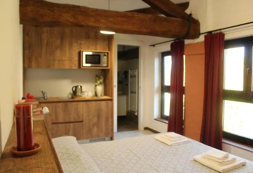 スタンダードシングルルーム, Agriturismo La Lupa