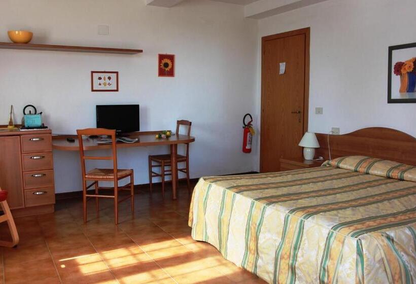 标准单人间, Agriturismo La Lupa