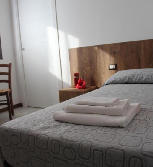 标准单人间, Agriturismo La Lupa