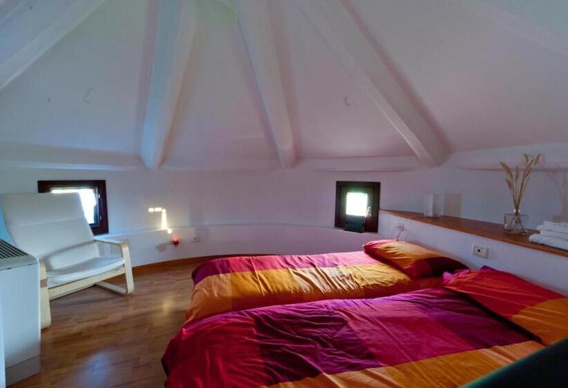 Quarto Estandar, Agriturismo La Lupa