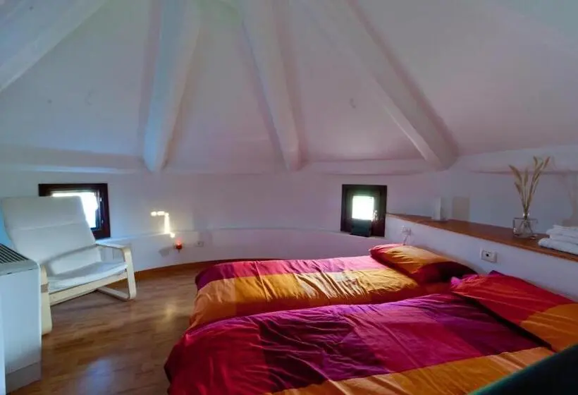 スタンダードルーム, Agriturismo La Lupa