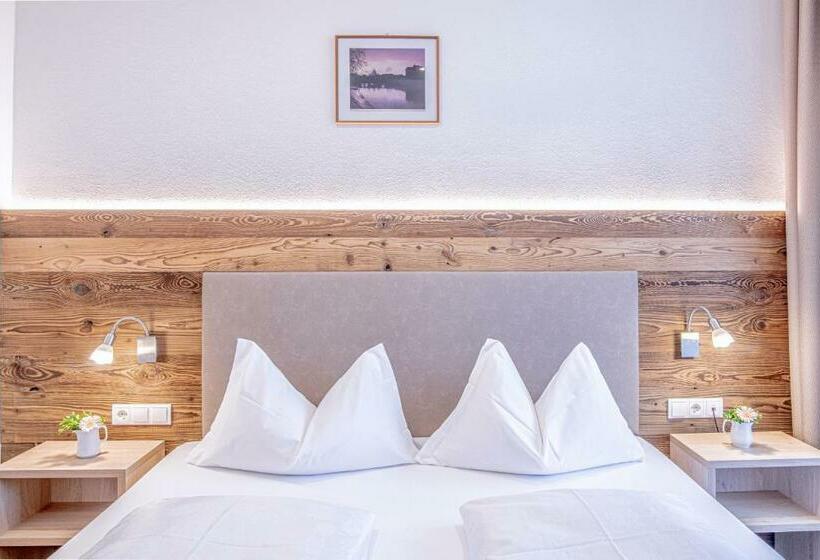 스탠다드 룸, Alpin Hotel Gudrun