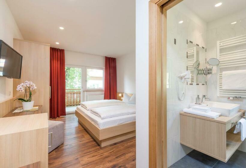 Номер Superior, Alpin Hotel Gudrun