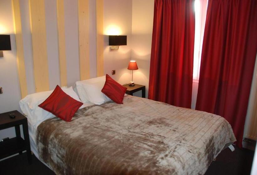 جناح عائلي, Corrieu