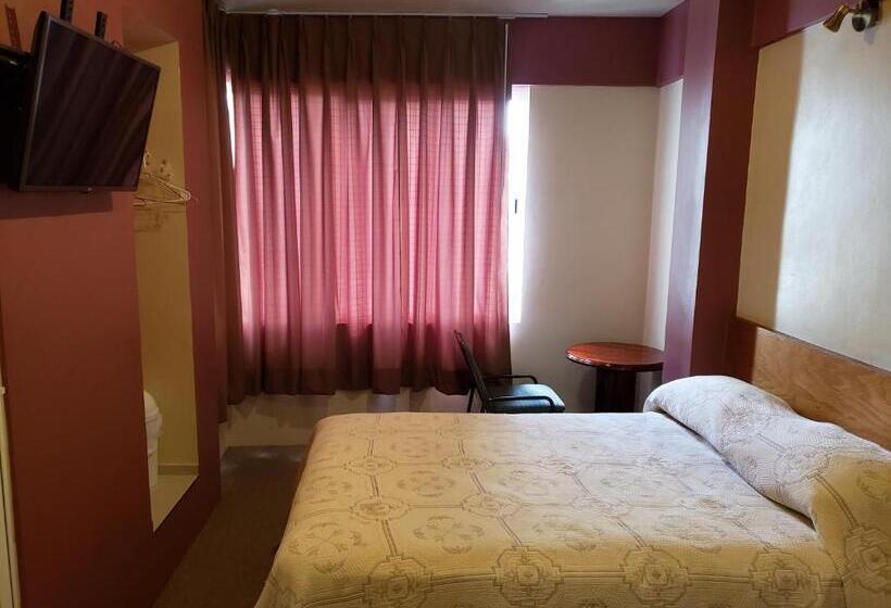 スタンダードシングルルーム, Edén